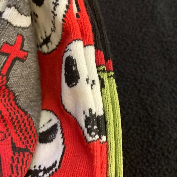 The Nightmare Before Christmas Socks, NWT, 5 Pairs - Picture 6 of 9